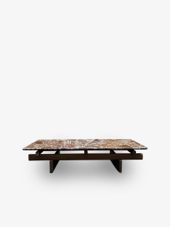  Cassina 564 SENGU SMALL RECTANGULAR COFFEE TABLE - 3549129