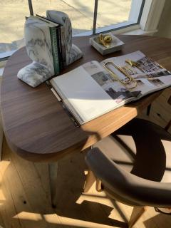  Cassina CHARLOTTE PERRIAND 527 MEXIQUE HIGH TABLE IN OAK - 3027068