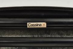  Cassina Caprile Dining Chairs by Gianfranco Frattini for Cassina circa 1980 - 1909497