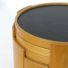  Cassina Gianfranco Frattini Large Version Nesting Tables for Cassina Italy 1966 - 4168800