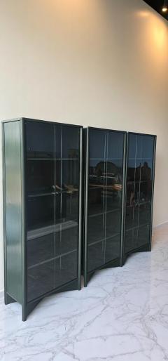  Cassina Italian Showcase Sideboards designed by Piero de Martini for Cassina - 4365722