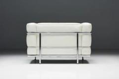  Cassina LC3 Armchair by Le Corbusier for Cassina 1990s - 3420037