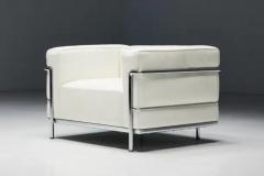  Cassina LC3 Armchair by Le Corbusier for Cassina 1990s - 3420145