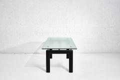  Cassina Le Corbusier Cassina LC6 Dining Table circa 1980 s - 1907068