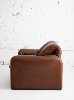  Cassina Maralunga Lounge Chair by Vico Magistretti for Cassina - 4560482