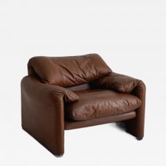  Cassina Maralunga Lounge Chair by Vico Magistretti for Cassina - 4560710