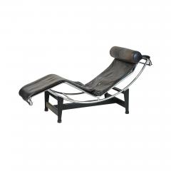  Cassina Original LC4 Lounge Chair by Le Corbusier and Charlotte Perriand for Cassina - 4498345