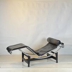  Cassina Original LC4 Lounge Chair by Le Corbusier and Charlotte Perriand for Cassina - 4498348