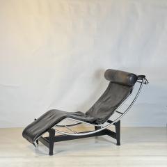  Cassina Original LC4 Lounge Chair by Le Corbusier and Charlotte Perriand for Cassina - 4498349