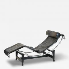  Cassina Original LC4 Lounge Chair by Le Corbusier and Charlotte Perriand for Cassina - 4498878