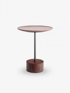  Cassina PIERO LISSONI 194 9 LOW TABLE IN WALNUT - 3037637