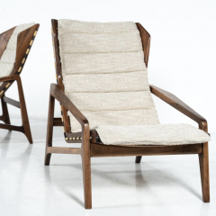  Cassina Pair of Armchairs mod 811 by Gio Ponti for Cassina 1957 - 4034405