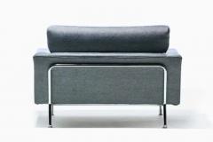 Cassina Pair of Imported Italian Modern Cassina 253 Nest Lounge Chairs by Piero Lissoni - 3253679