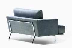  Cassina Pair of Imported Italian Modern Cassina 253 Nest Lounge Chairs by Piero Lissoni - 3253682