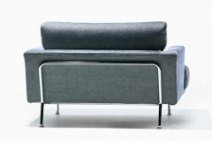  Cassina Pair of Imported Italian Modern Cassina 253 Nest Lounge Chairs by Piero Lissoni - 3253693