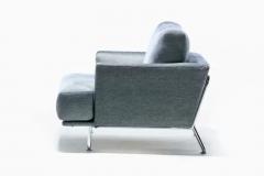  Cassina Pair of Imported Italian Modern Cassina 253 Nest Lounge Chairs by Piero Lissoni - 3253709