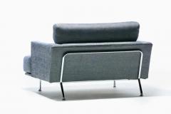  Cassina Pair of Imported Italian Modern Cassina 253 Nest Lounge Chairs by Piero Lissoni - 3253710