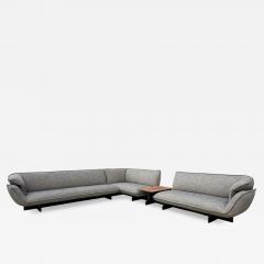  Cassina Patricia Urquiola 4 Piece Beam Sectional Sofa for Cassina Italian Modern - 4730183