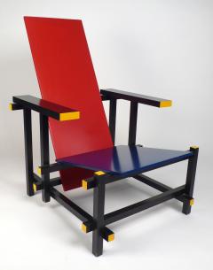  Cassina Rietveld Chair - 1233618