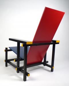  Cassina Rietveld Chair - 1233620