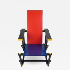  Cassina Rietveld Chair - 1234537