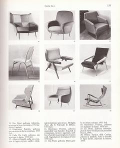  Cassina Rocking Chair Model 572 - 4337797