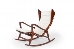  Cassina Rocking chair model 572 - 1245185