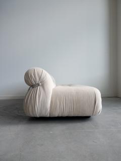  Cassina Soriana Two Seat Sofa by Afra Tobia Scarpa for Cassina - 4242988