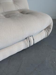  Cassina Soriana Two Seat Sofa by Afra Tobia Scarpa for Cassina - 4242991
