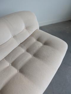  Cassina Soriana Two Seat Sofa by Afra Tobia Scarpa for Cassina - 4242992
