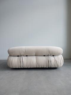  Cassina Soriana Two Seat Sofa by Afra Tobia Scarpa for Cassina - 4242994