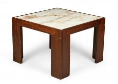  Cassina Tobia and Afra Scarpa for Cassina Italian Bastiano Lamp End Tables - 2792310