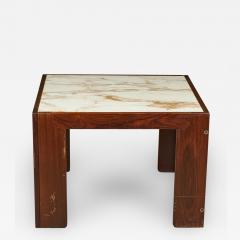  Cassina Tobia and Afra Scarpa for Cassina Italian Bastiano Lamp End Tables - 2795174