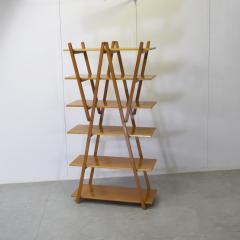  Cassina Vico Magistretti Nuvola Rossa bookcase for Cassina 1980s  - 4085252