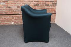  Cassina Vintage Piccola Tentazione Model 684 Club Chair by Mario Bellini for Cassina - 4179654