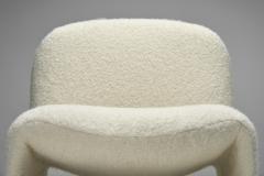  Castelli Anonima Castelli Giancarlo Piretti Alky Lounge Chair for Anonima Castelli Italy 1970s - 4252340