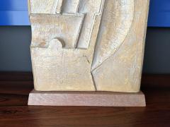  Casual Lamps Pair of Cast Plaster Lamps - 3134571