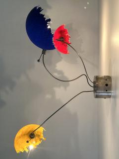  Catellani Smith Amazing Ceiling or Wall Light Post Krisi 0022 by Catellani Smith Italy 2004 - 4472213