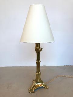  Cattadori Pair of Brass Neo Classical Lamps by Cattadori Italy 1970s - 518667