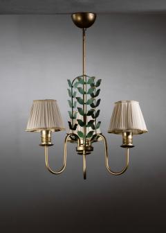  CeBe Cebe 3 arm chandelier - 4495716