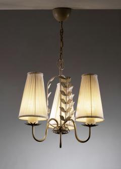  CeBe Cebe 3 arm chandelier - 4739290