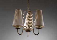  CeBe Cebe 3 arm chandelier - 4739291