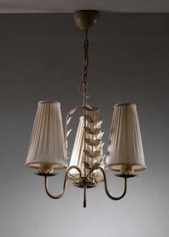  CeBe Cebe 3 arm chandelier - 4739292