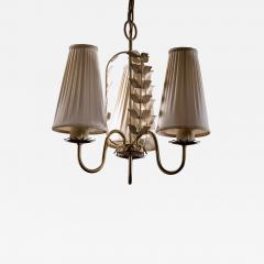  CeBe Cebe 3 arm chandelier - 4739338