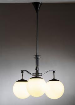  CeBe Cebe three armed chandelier - 4510419