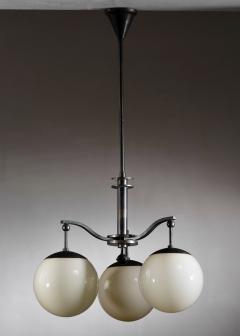  CeBe Cebe three armed chandelier - 4510420