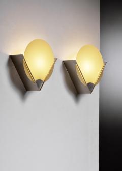  CeBe Pair of Cebe wall lamps - 4376012