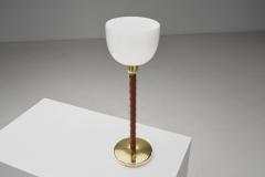  CeBe Pair of Model E1251 Table Lamps by Cebe Sweden ca 1950s - 4491843