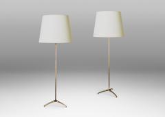  CeBe Pair of Standing Lamps by CeBe ASEA - 4637706