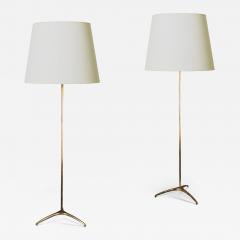  CeBe Pair of Standing Lamps by CeBe ASEA - 4638709